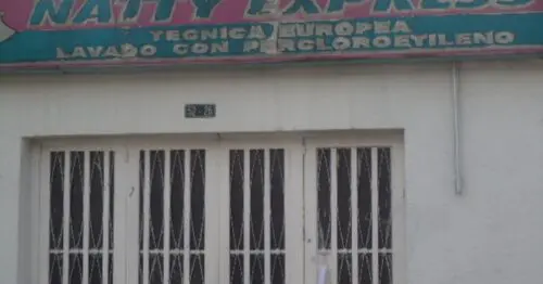 LAVASECO NATY EXPRESS BOGOTÁ LAVASECO NATY EXPRESS BOGOTÁ